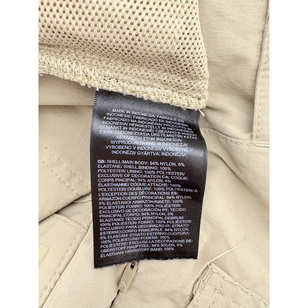 The North Face Men Size 36 Tan Straight Chino Pants - Picture 5 of 7
